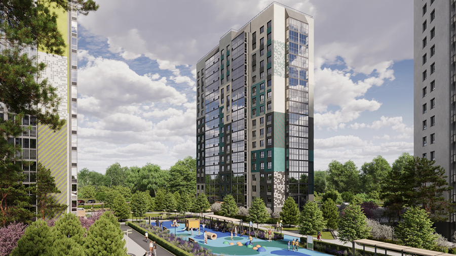 Почему экоквартал «На Кедровой» — выгодное вложение в будущее семьи