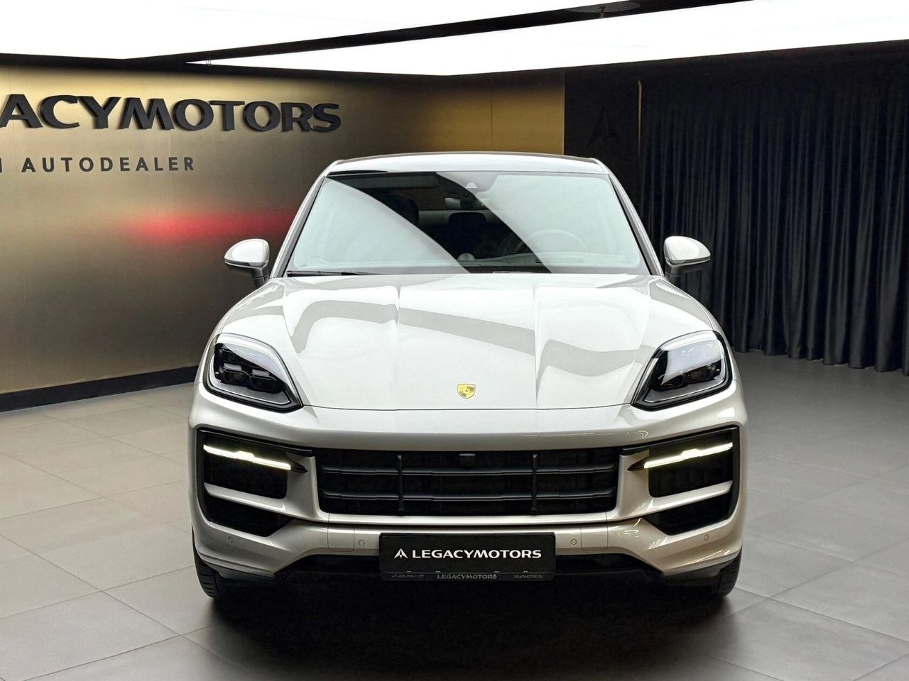 Legacy Motors: какие кроссоверы европейского премиума выбирают в 2026