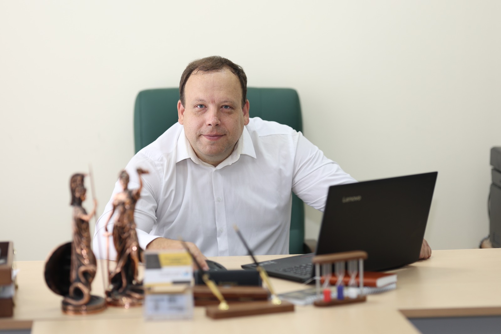 Дмитрий Соколов (Фото: пресс-служба юридической фирмы «Соколов и партнеры»)