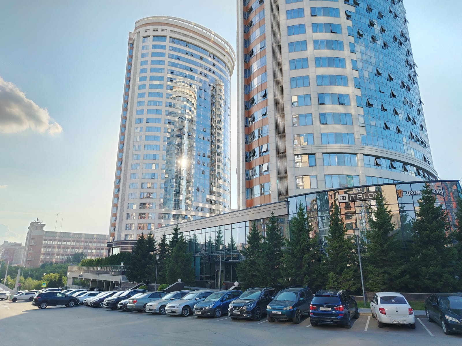 «СКБ Контур» открыл новый клиентский офис в Новосибирске