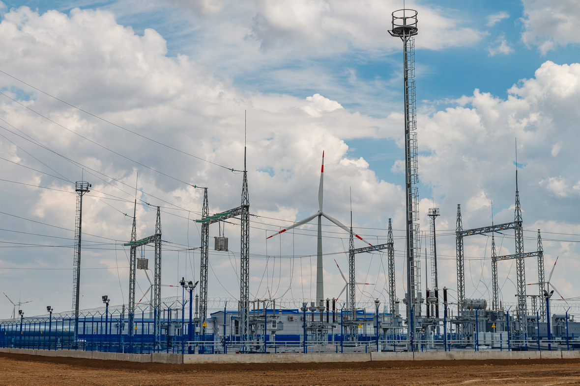 Фото: Газета «Страна Росатом», Алексей Башкиров. Зимовниковский район Ростовской области