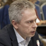 Сергей Никифоров, главный инженер «Лахта-центра»