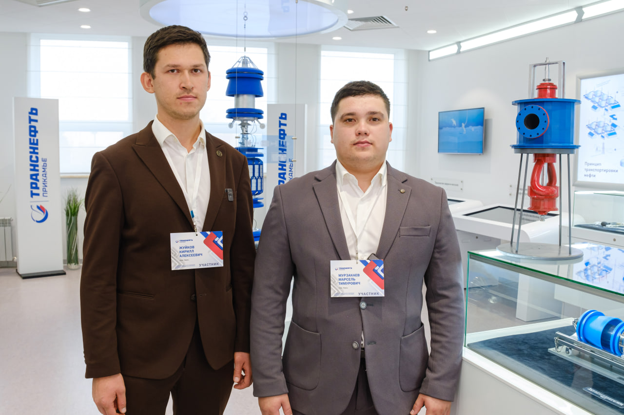 В АО «Транснефть – Прикамье» определились перспективные новаторы
