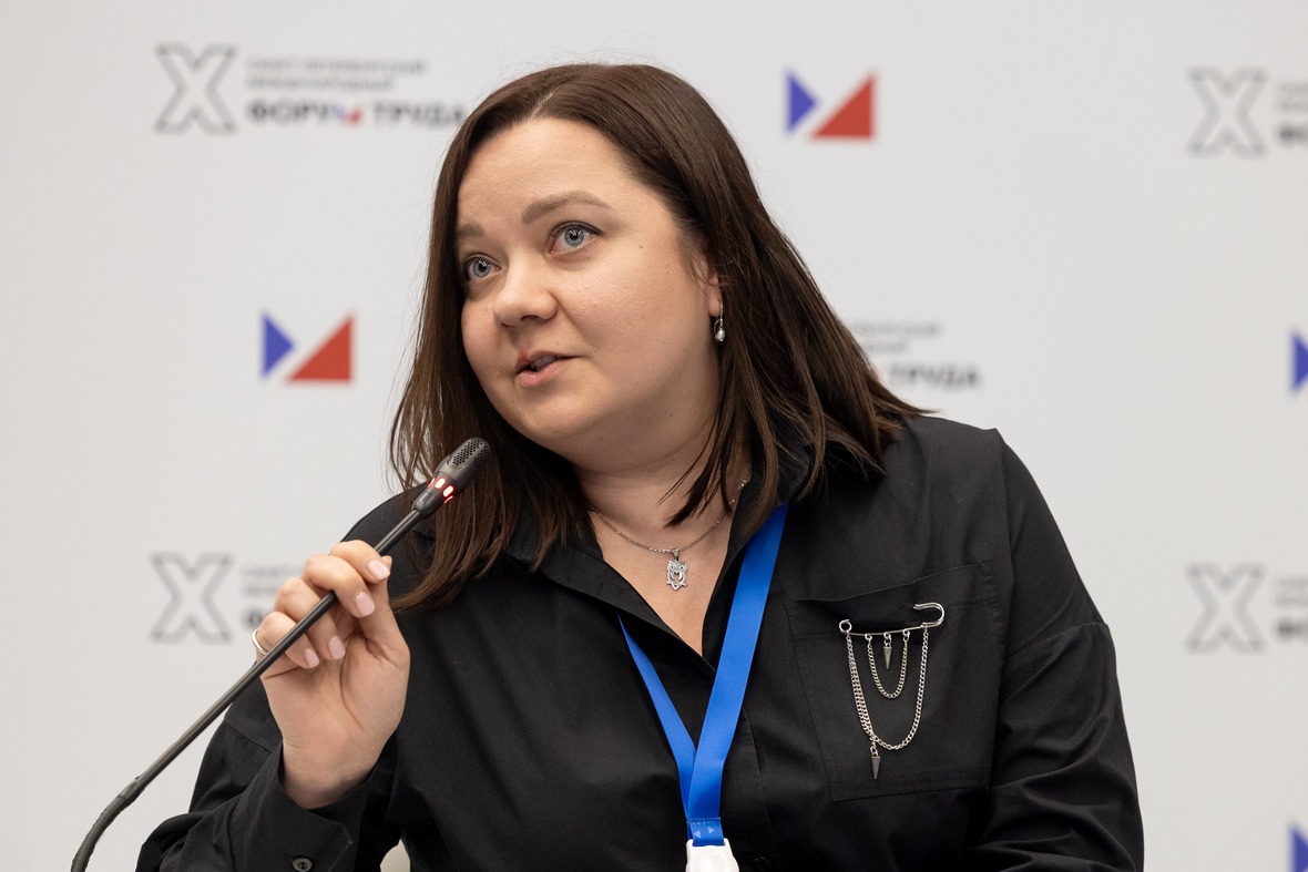 Наталья Гаврилина, TS-Solution 