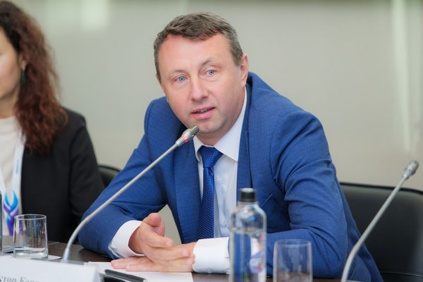 Виктор Давыдов, ООО «Северная Компания»