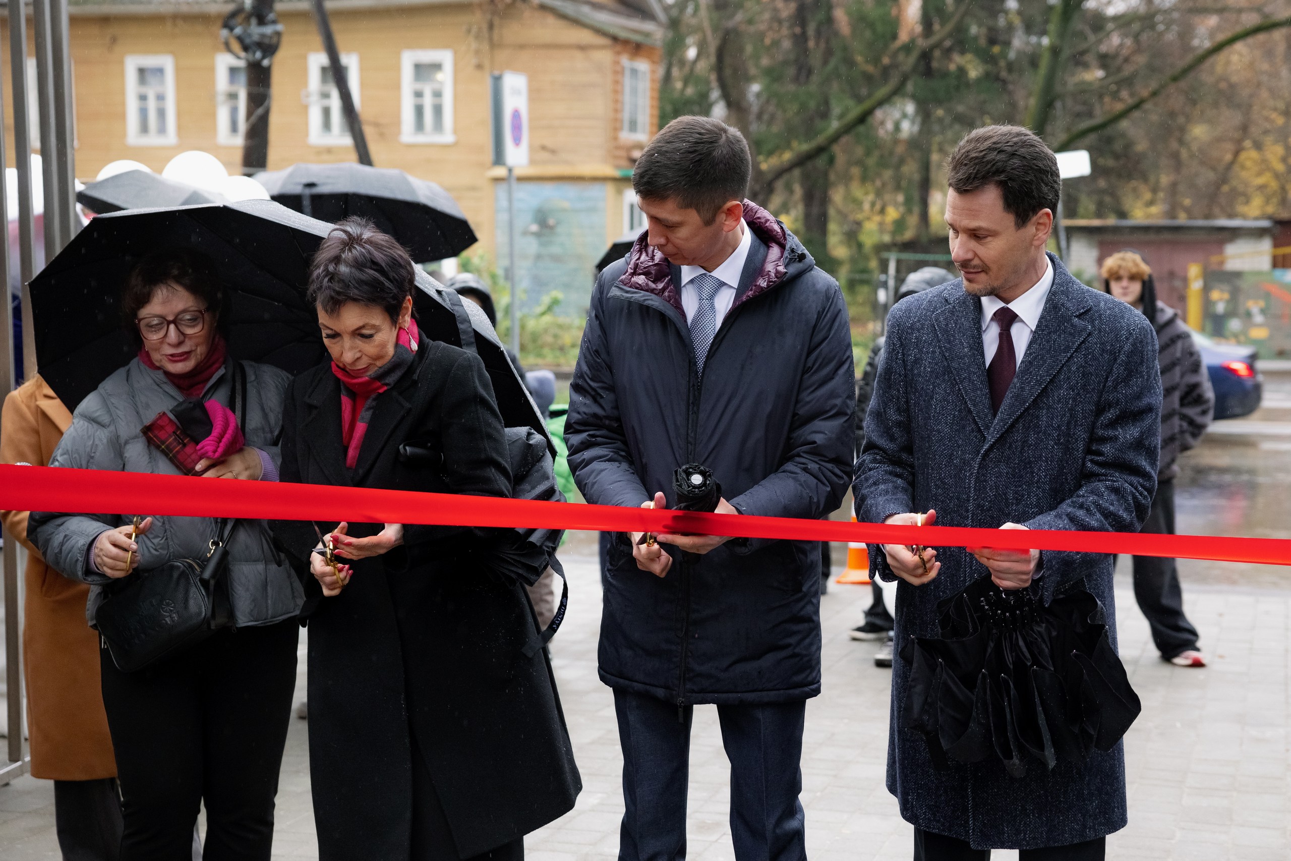 Открытие КД «Резиденция»: итоги и планы на будущее