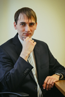 Роман Семериков, директор представительства «Сименс Финанс» в Нижнем Новгороде