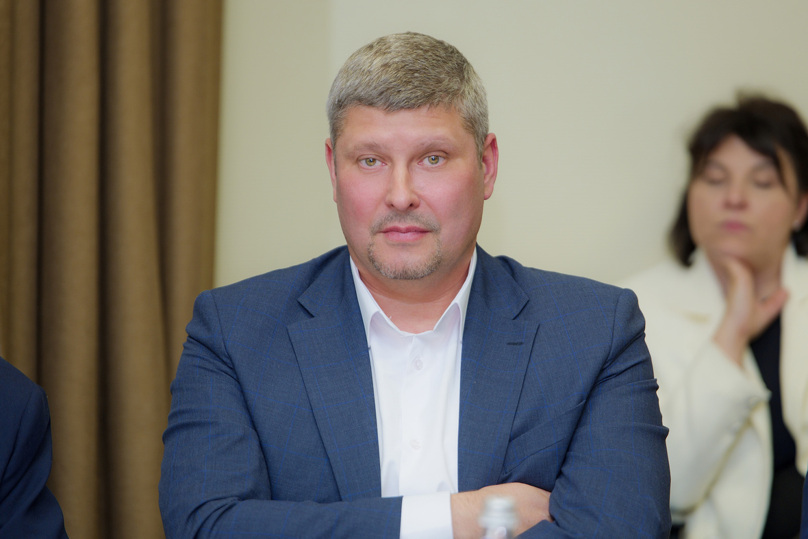 Сергей Китуничев, ГК «Беатон»