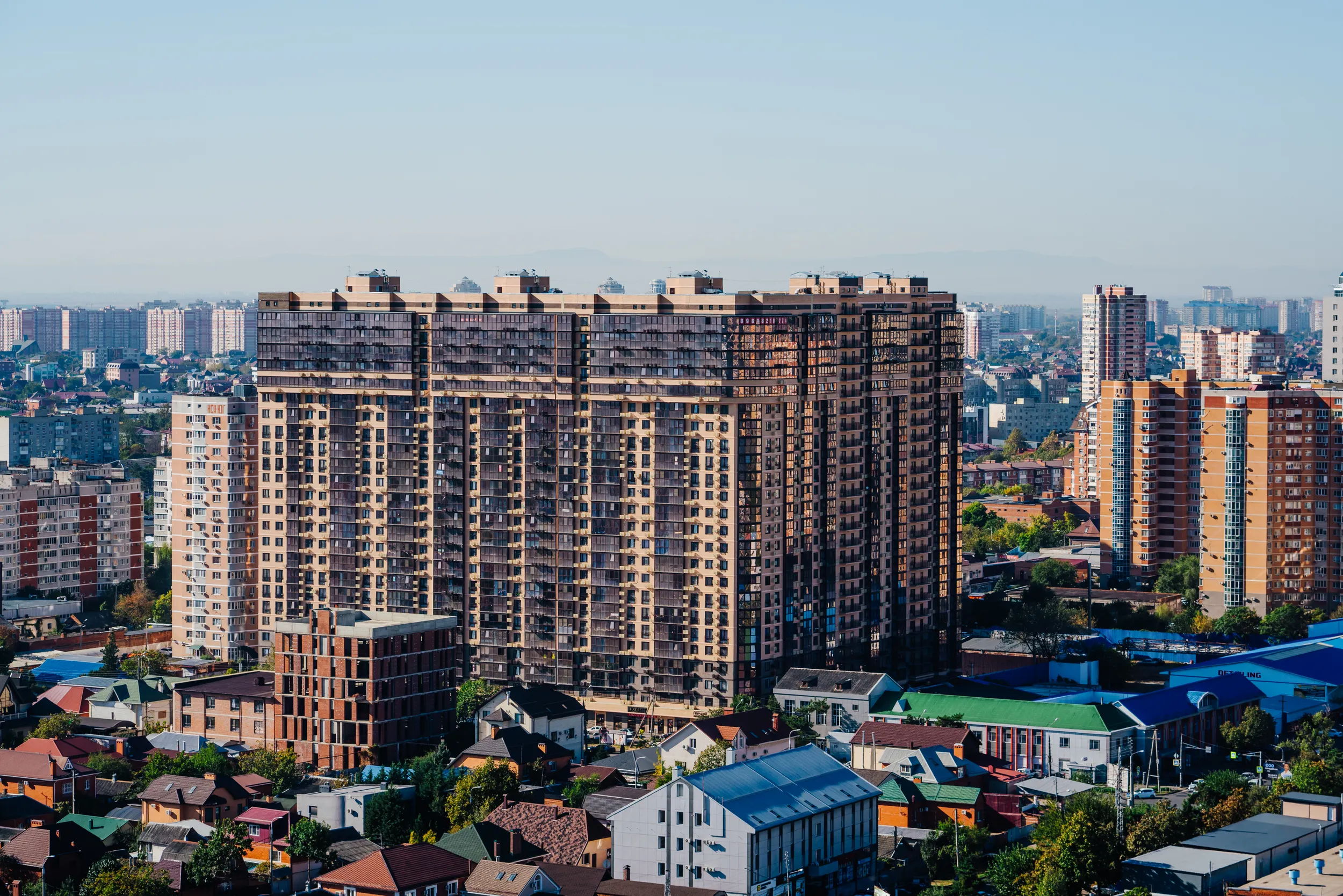 Фото: девелопер AVA