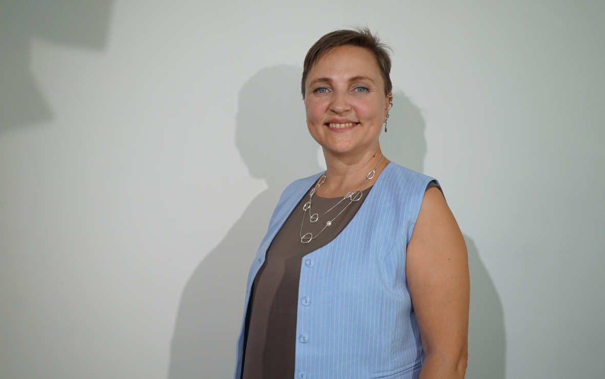 Калина Яркина (Фото: РБК Черноземье)