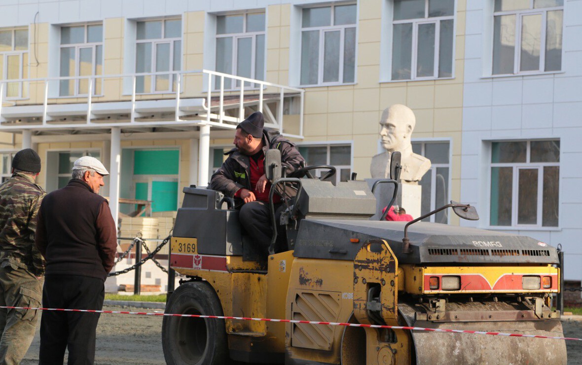 Фото: Владимир Казионов