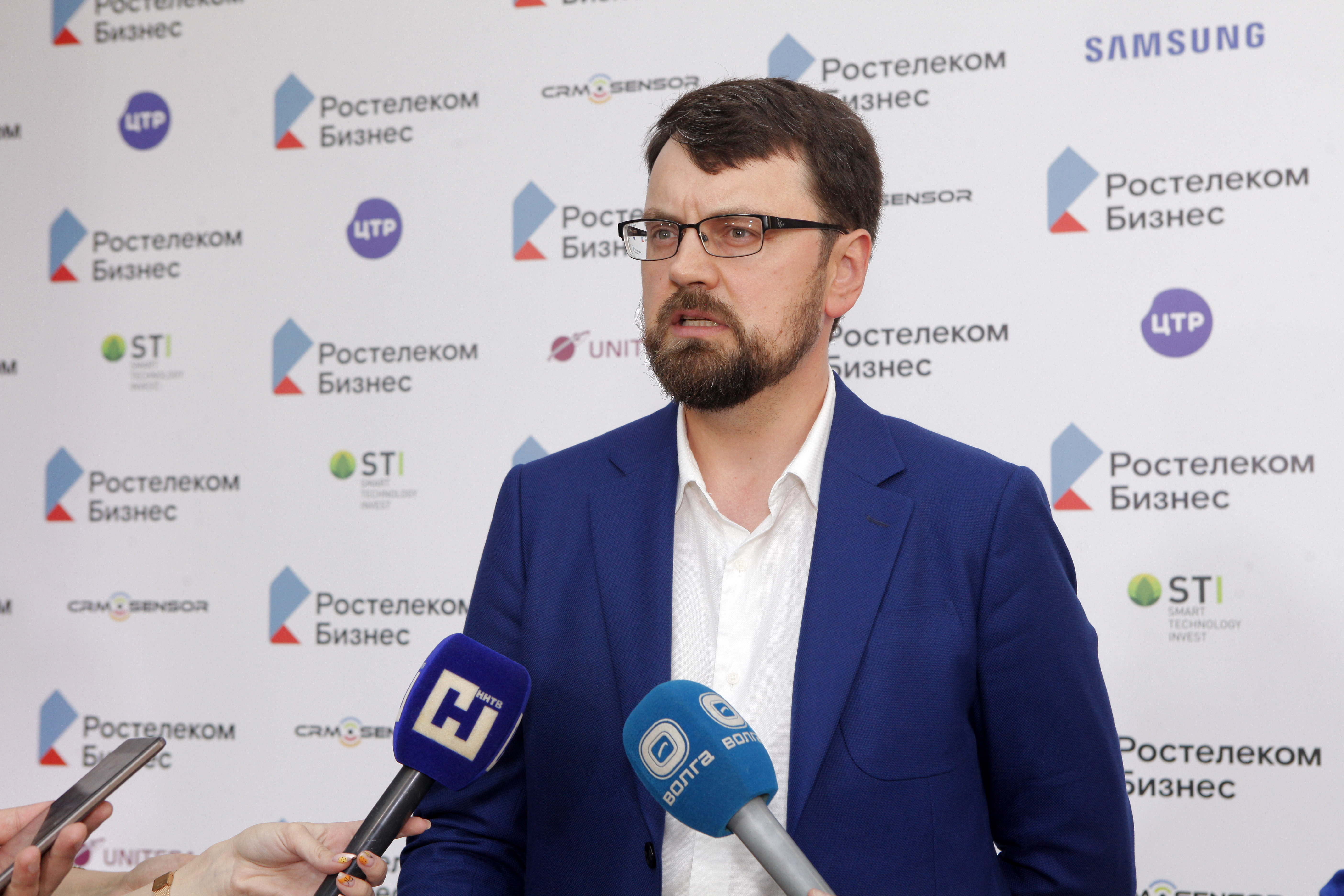 Цифровые сервисы "Ростелекома" в помощь нижегородскому бизнесу
