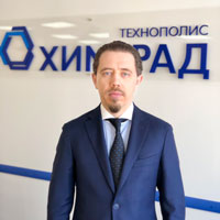 Айрат Гиззатуллин, генеральный директор Технополиса «Химград»