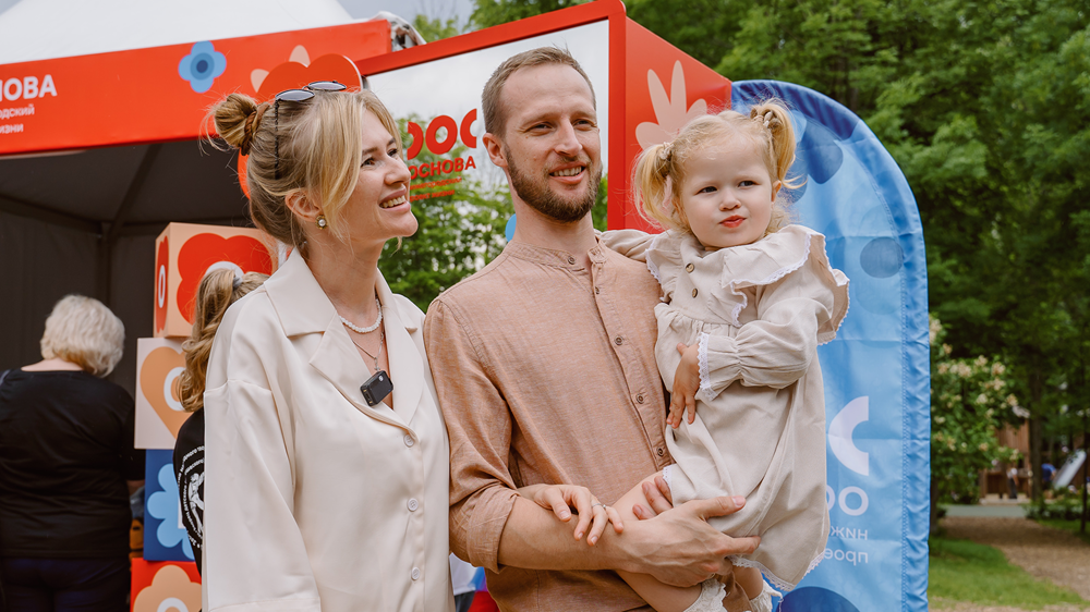 В Нижегородской области суммарный коэффициент рождаемости растет