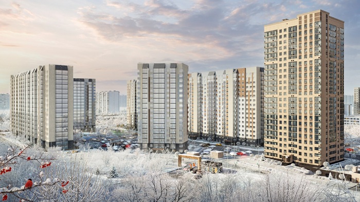 ГК «Расцветай» объявила старт продаж в новом доме квартала «На Игарской»