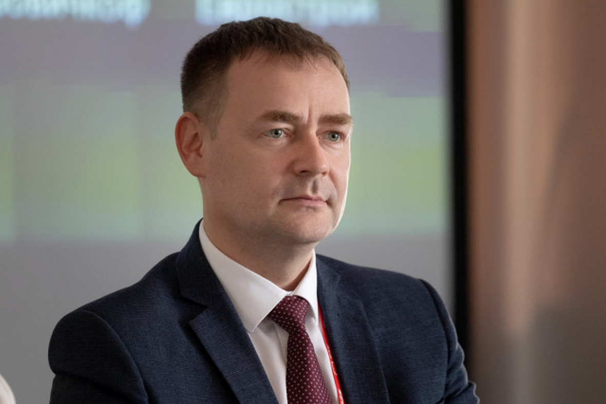 Алексей Чирков, эксперт по hr в области промышленного строительства 