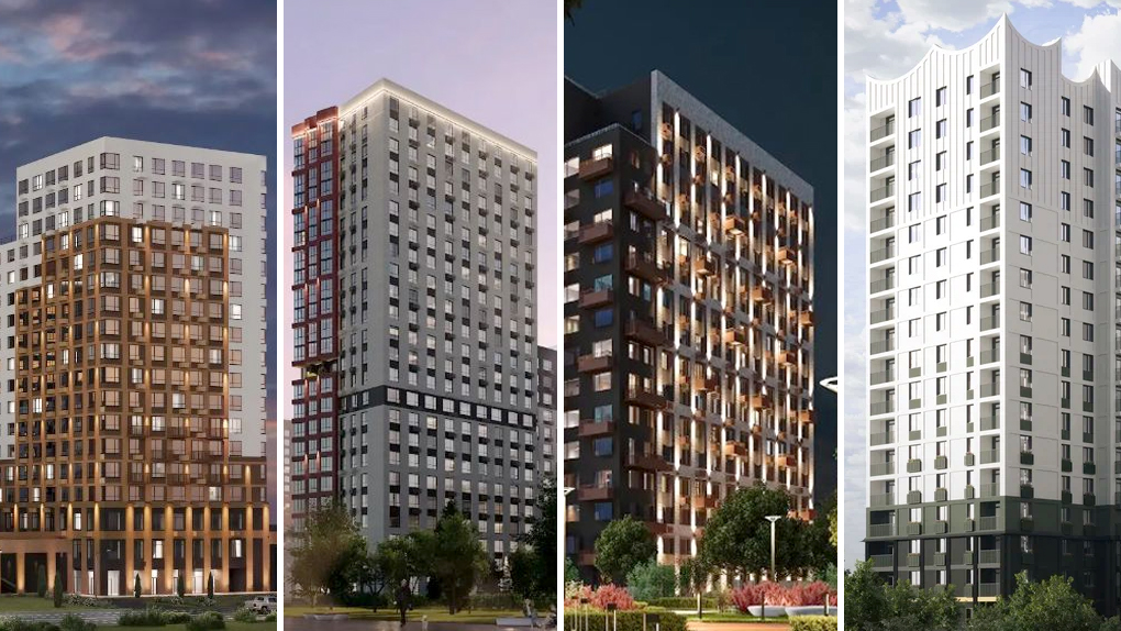 Где в Тюмени купить квартиру с выгодой: обзор актуальных предложений