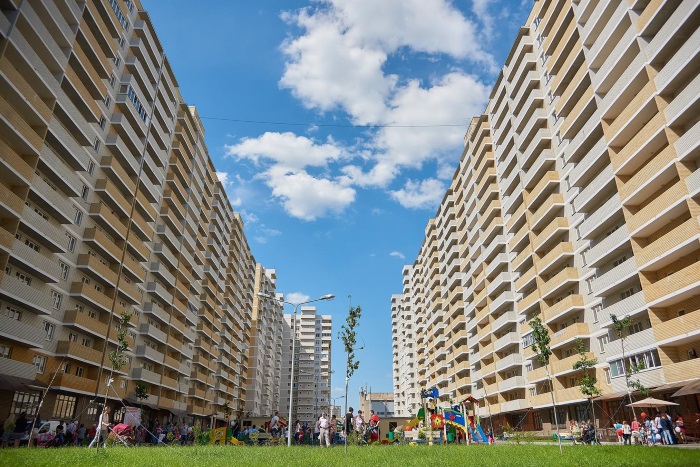 ЖК «Ставропольский»: новый формат комфортного городского жилья