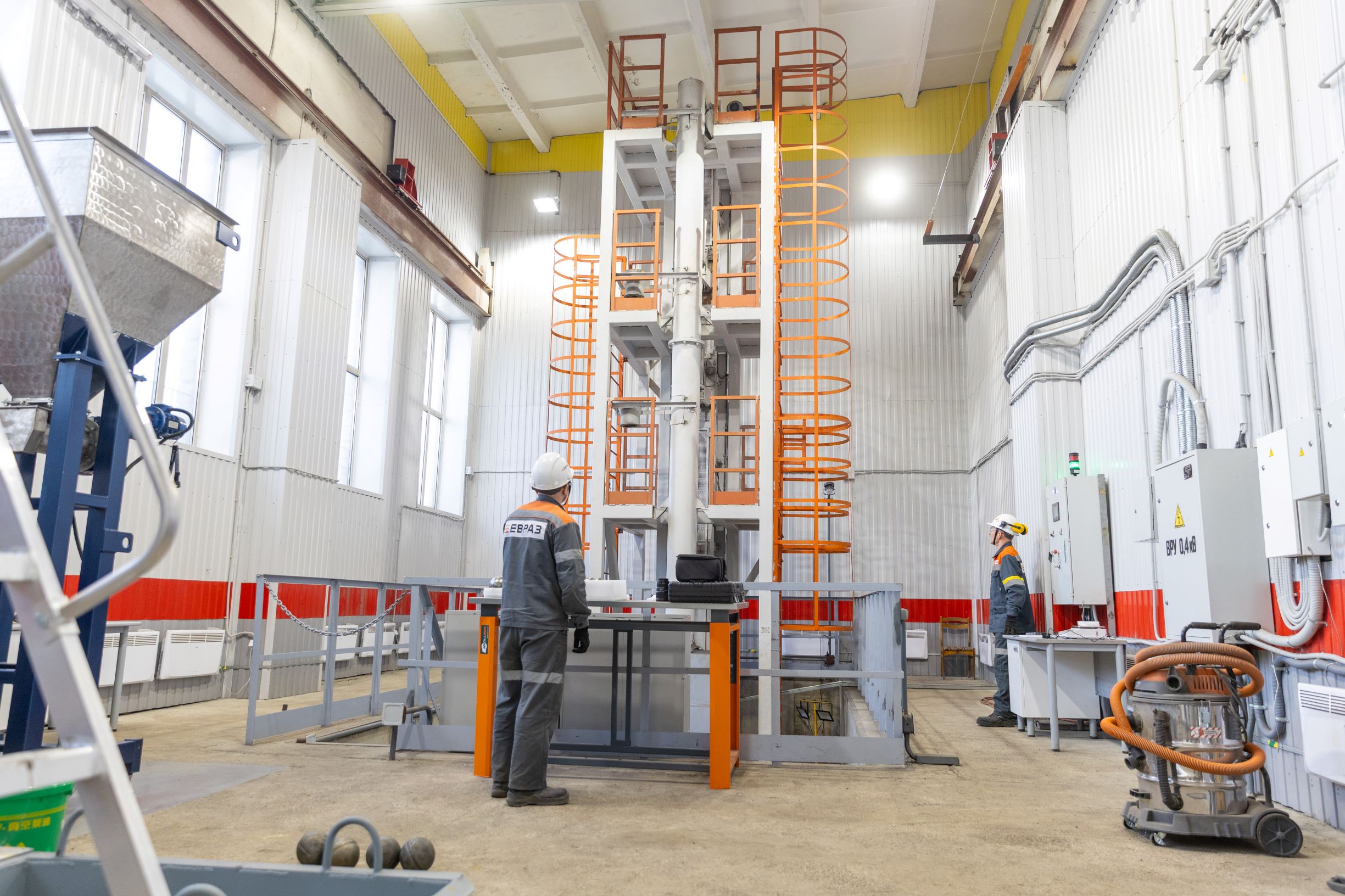 Фото предоставлено пресс-службой ЕВРАЗ