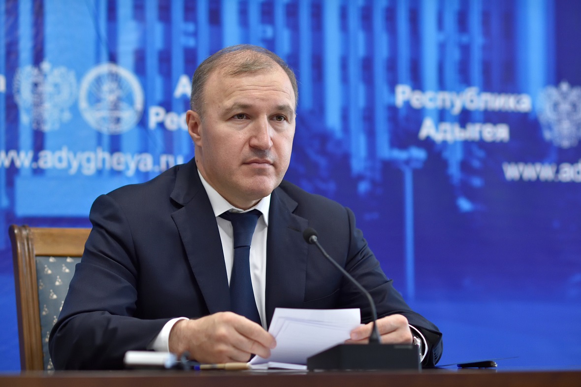 Адыгея и Газпром подписали Программу развития газификации республики