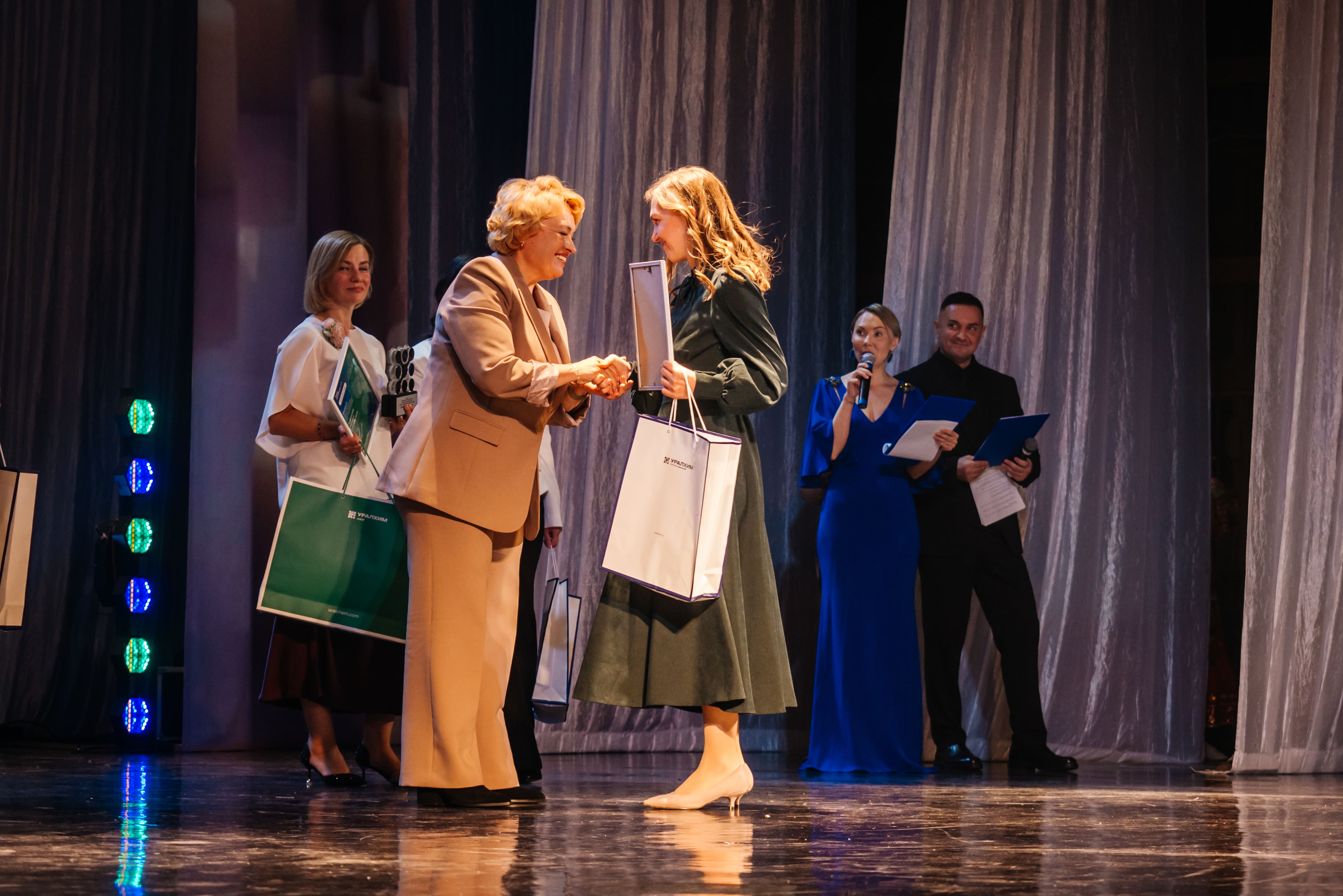 «Азот» наградил лучших сотрудников