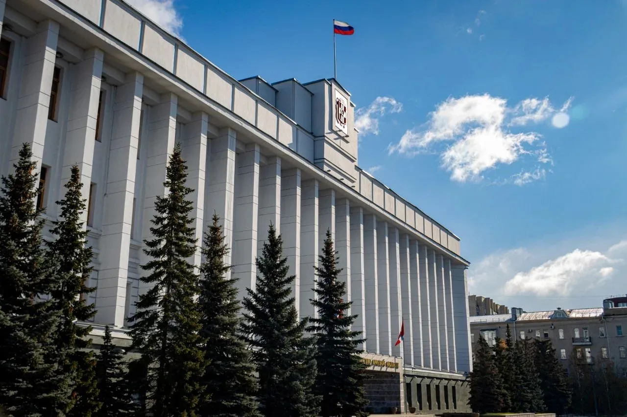 Фото: управление пресс-службы губернатора и правительства Омской области