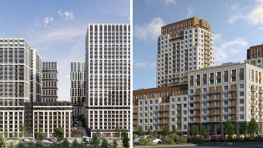 Новостройки Екатеринбурга, которые вдохнут новую жизнь в старые локации