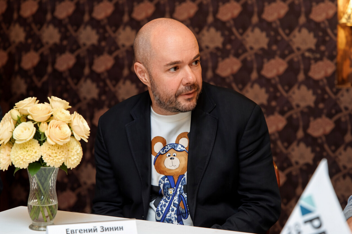 Евгений Зинин, РБК Петербург 