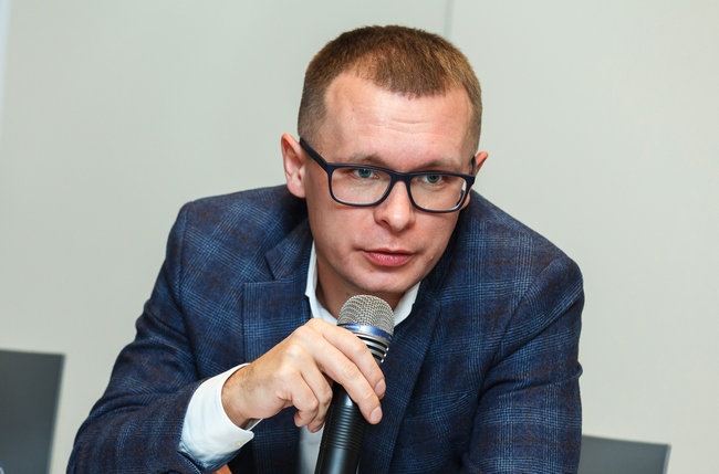 Сергей Колесняк (Tele2)