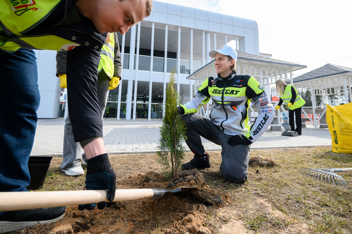 Фото: Пресс-служба компании «Лукойл»