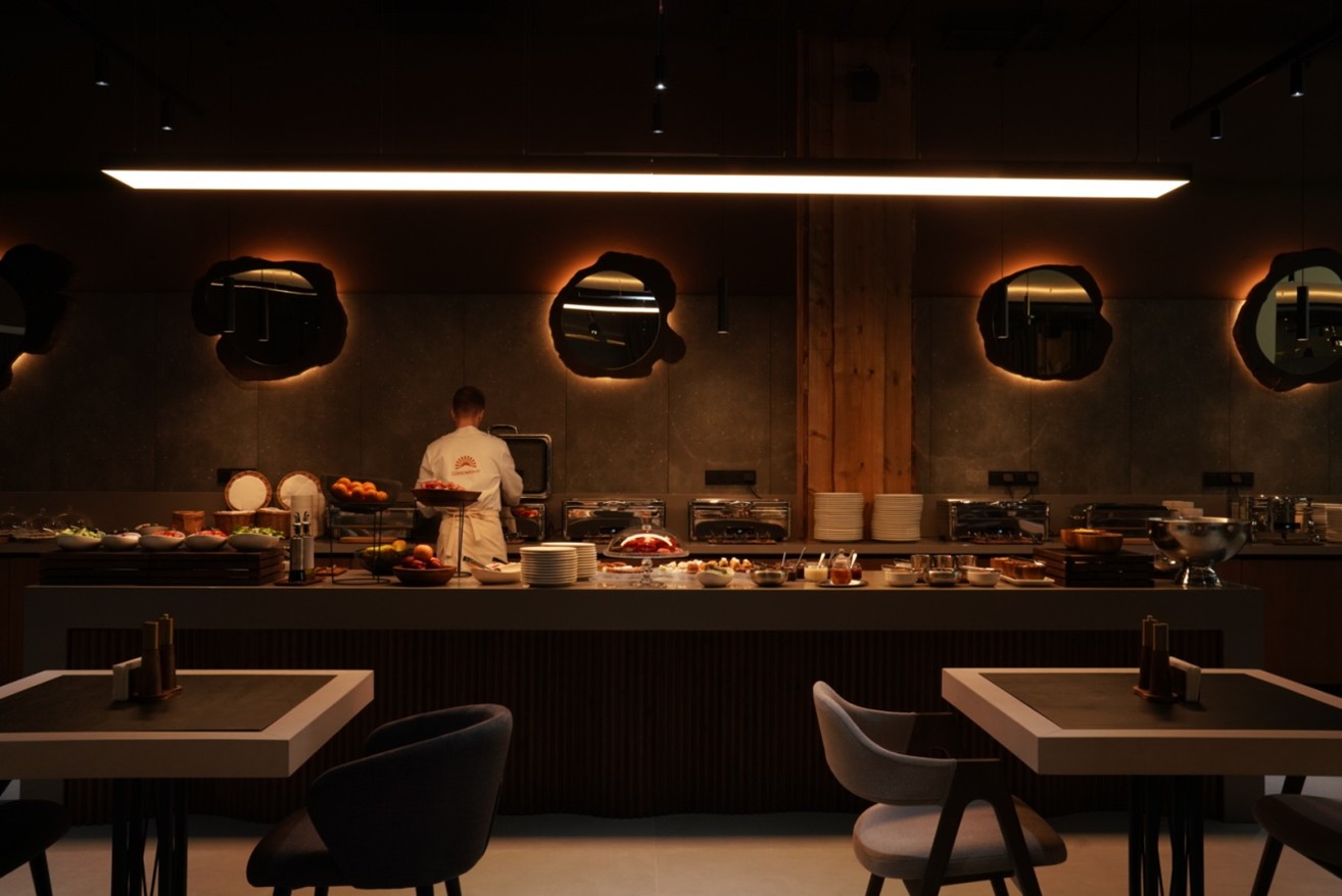 «УГМК-Застройщик» запускает свой первый отель в Шерегеше