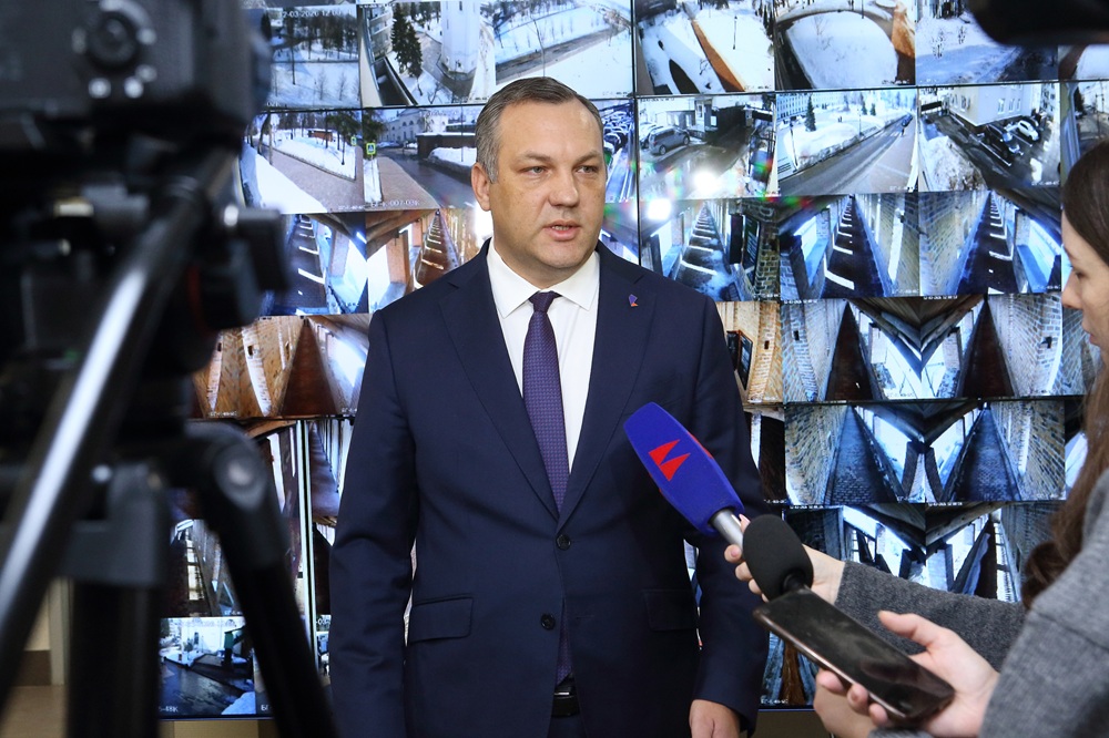 Более 600 камер установили в общественных пространствах Нижнего Новгорода