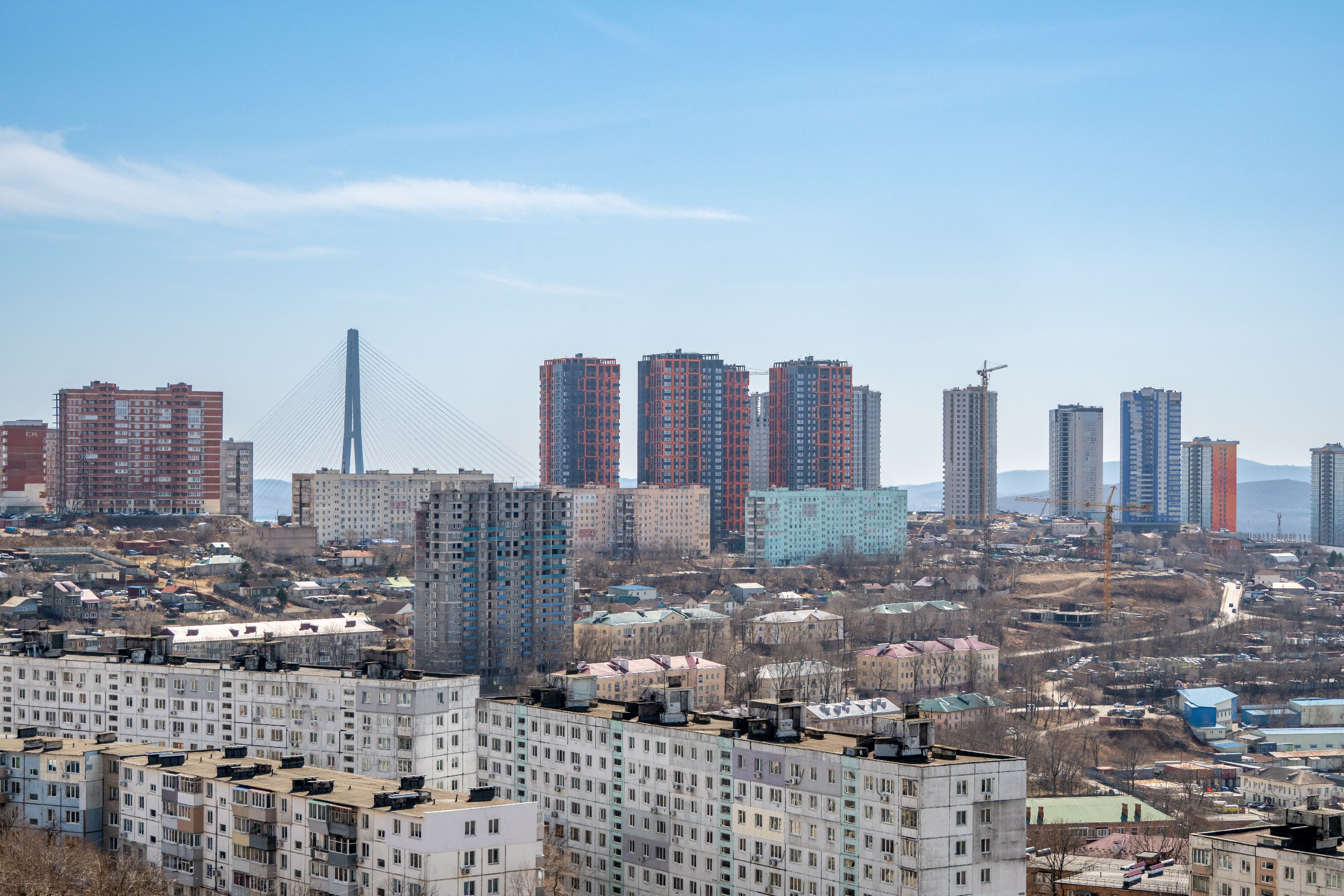 Мастер-планы меняют подход к развитию дальневосточных городов