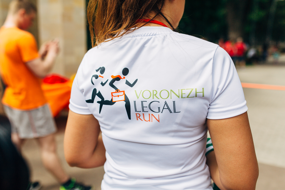 Фото: Voronezh Legal Run