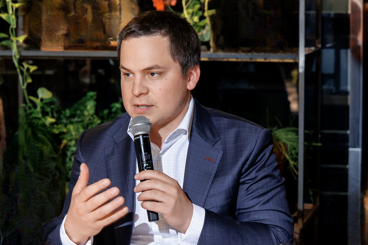 Денис Мухин, «Группа Астра», Astra Cloud 