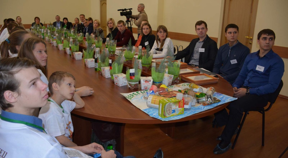 ООО «ЕвроХим-БМУ» приняли участие в работе экологического круглого стола
