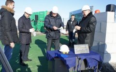 "ВКБ-Новостройки" отложили из-за кризиса запуск бетонного завода на Дону