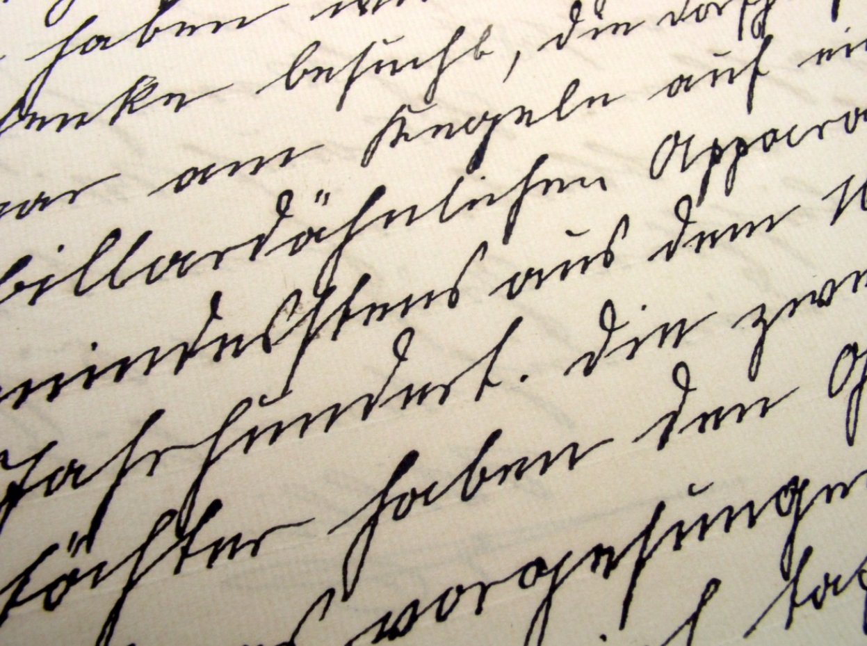 Роль и смысл почерковедческой экспертизы