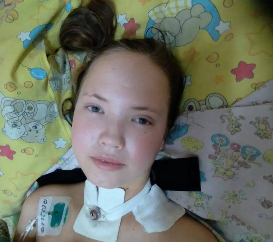 Жене Ткаченко нужны деньги на реабилитацию после травмы позвоночника