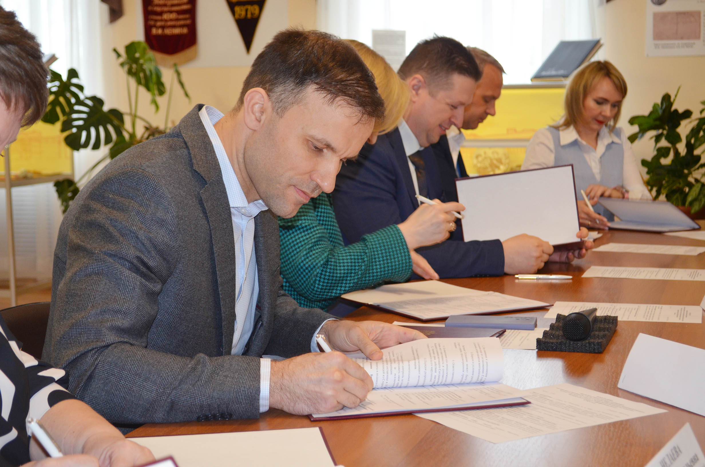 Segezha Group успешно поддержит «Профессионалитет» в Вологодской области