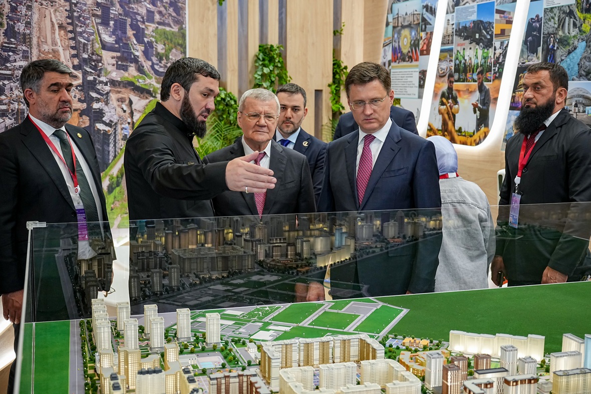 Фото: КИФ-2025, фонд «Росконгресс». Автор: Сергей Отрошко