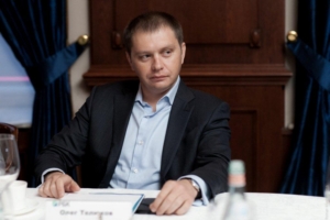 Олег Телюков, директор макрорегиона «Северо-Запад» Tele2 