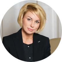 Евгения Мироненко, RBI PM