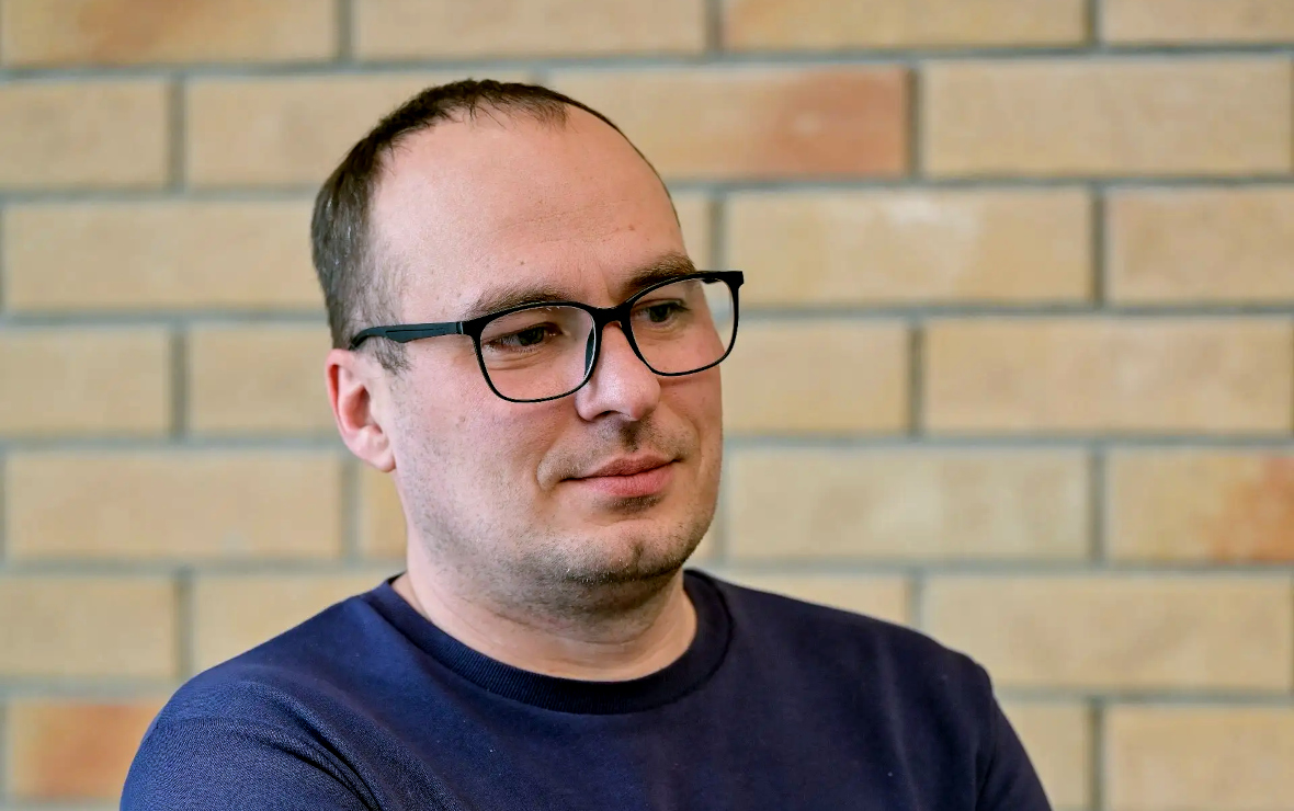 Александр Елфимов (Фото: пресс-служба «ВСК Бетон»)