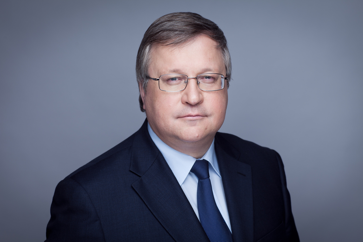 Юрий Крупнов, председатель Наблюдательного совета Института демографии, миграции и регионального развития. Фото из личного архива спикера