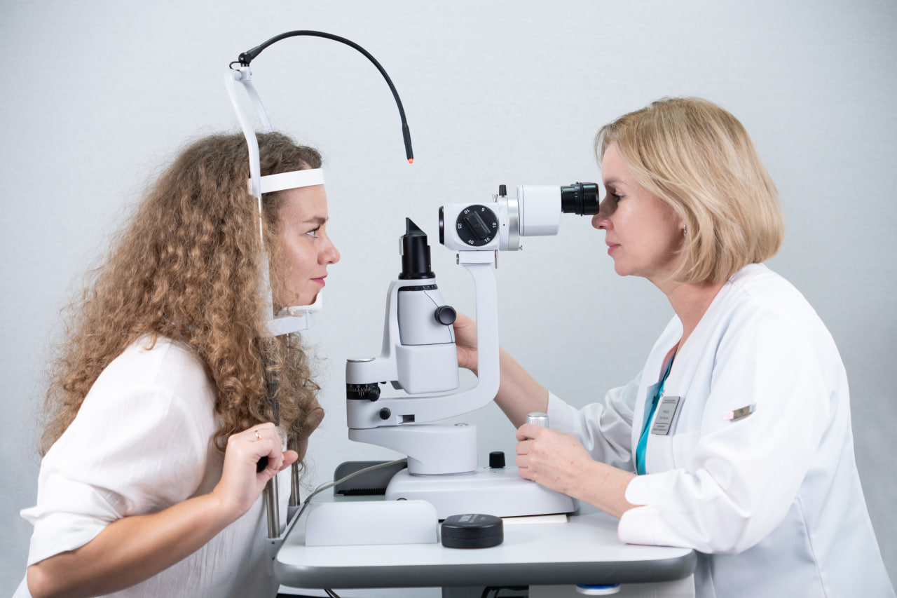 Как пройти чекап зрения всей семьей