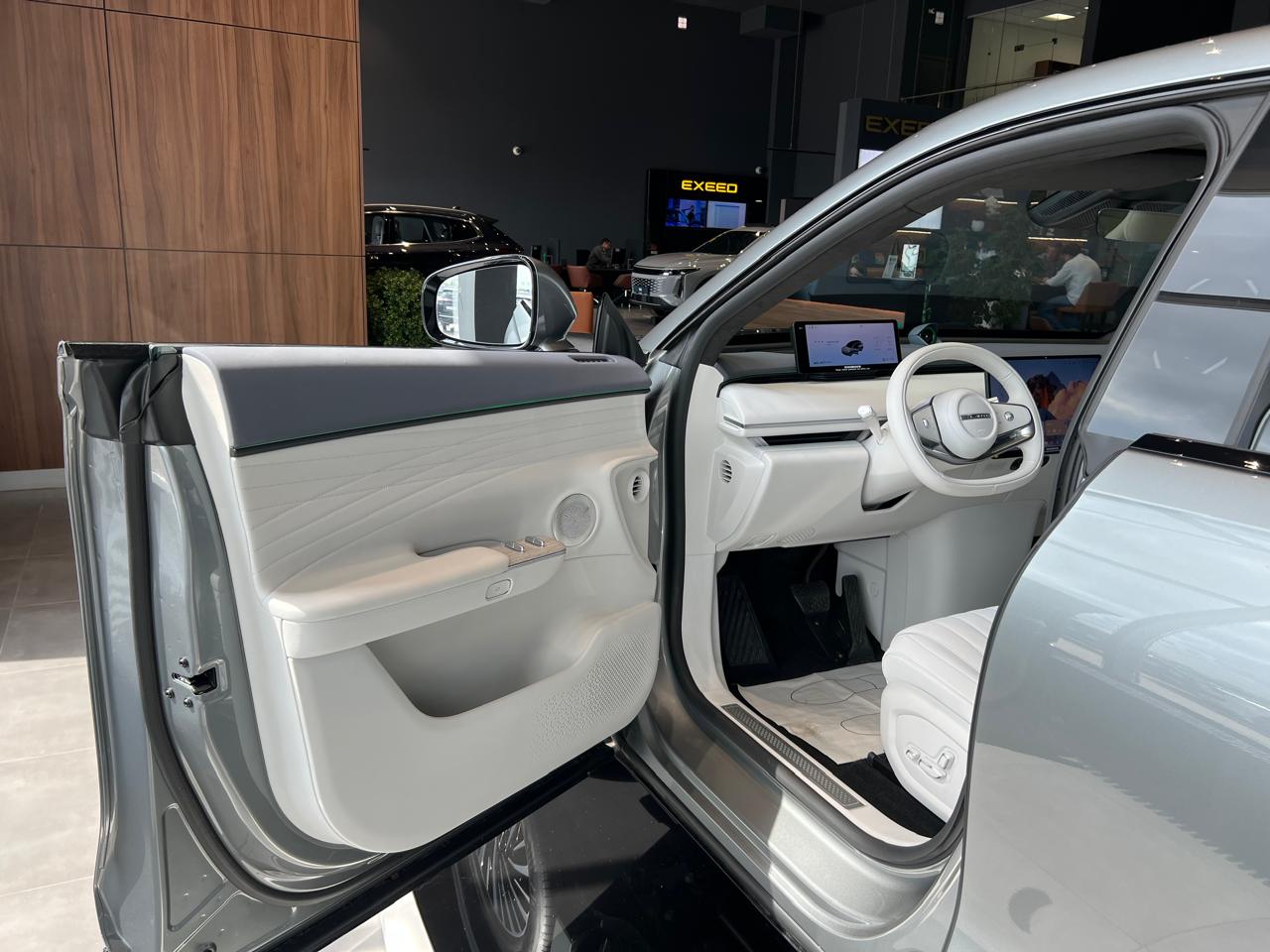 EXLANTIX ET: как выбрать автомобиль для российской зимы