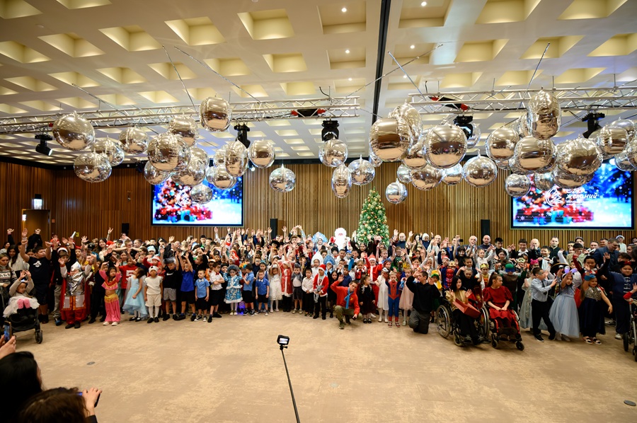 Курорт «Манжерок» подвел итоги акции «Ёлка желаний»