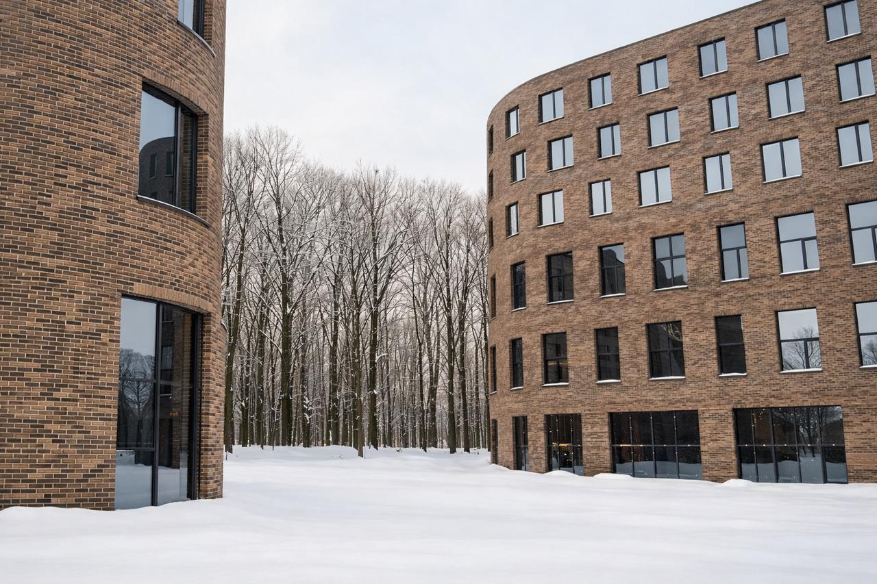 В Калининграде ввели в эксплуатацию первые корпуса бизнес-парка БЭЛФОРТ