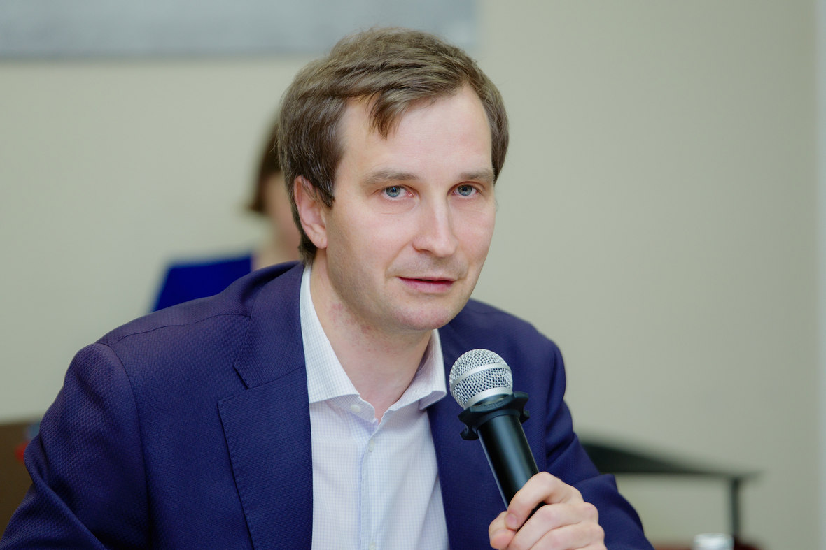 Андрей Пахомовский, ГК «Балтийская Коммерция» 